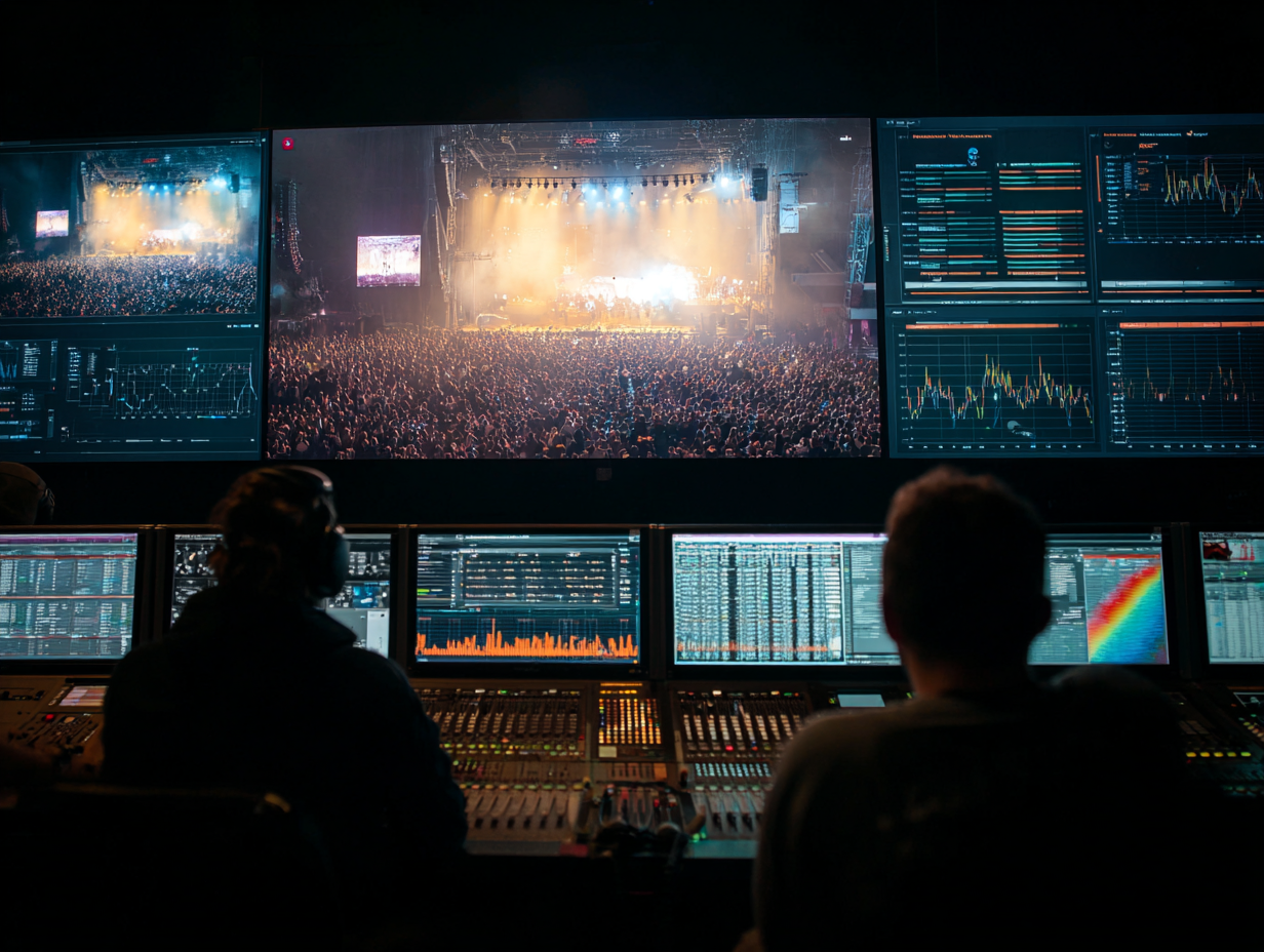 Virtual and hybrid events